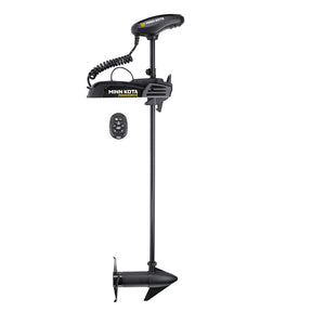 Minn Kota PowerDrive 55 Trolling Motor wMicro Remote  Dual Spectrum CHIRP  12V  55LB  54