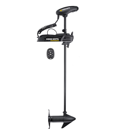Minn Kota PowerDrive 70 Trolling Motor wMicro Remote  Dual Spectrum CHIRP  24V  70LB  60