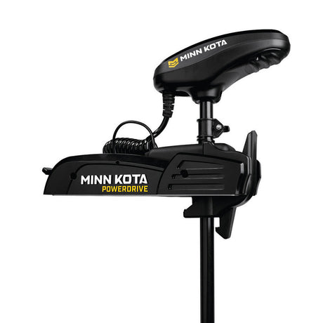 Minn Kota Pontoon PowerDrive 70 Trolling Motor wFoot Pedal  24V  70LB  48