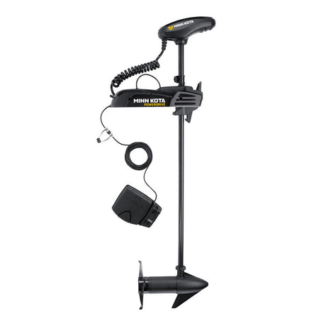 Minn Kota Pontoon PowerDrive 70 Trolling Motor wFoot Pedal  24V  70LB  48