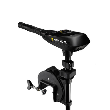 Minn Kota Traxxis 55 Freshwater Trolling Motor  Transom Mount  12V  55lb  42