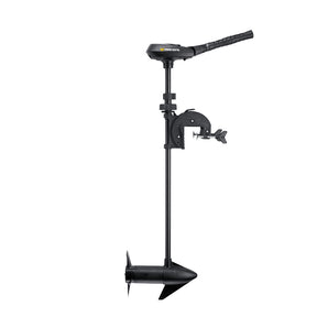 Minn Kota Traxxis 80 Freshwater Trolling Motor  Transom Mount  24V  80lb  42  Variable Speed