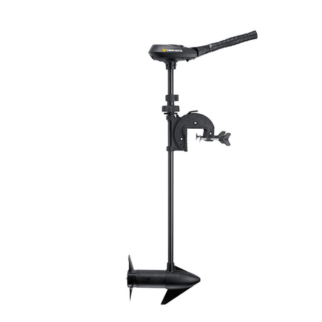 Minn Kota Traxxis 80 Freshwater Trolling Motor  Transom Mount  24V  80lb  42  Variable Speed