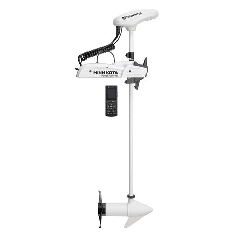 Minn Kota Riptide PowerDrive 55 Trolling Motor wWireless Remote  12V  55LB  54