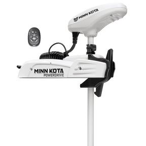 Minn Kota Riptide PowerDrive 70 Trolling Motor wMicro Remote  24V  70LB  54