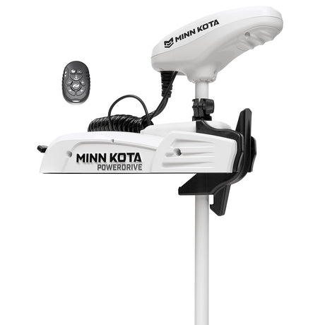 Minn Kota Riptide PowerDrive 70 Trolling Motor wMicro Remote  24V  70LB  54
