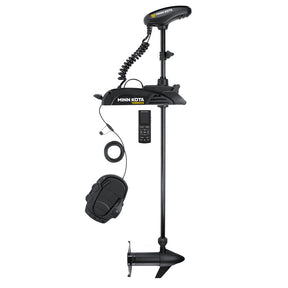 Minn Kota Terrova 55 Trolling Motor wWireless Remote  Dual Spectrum CHIRP  12V  55LB  45