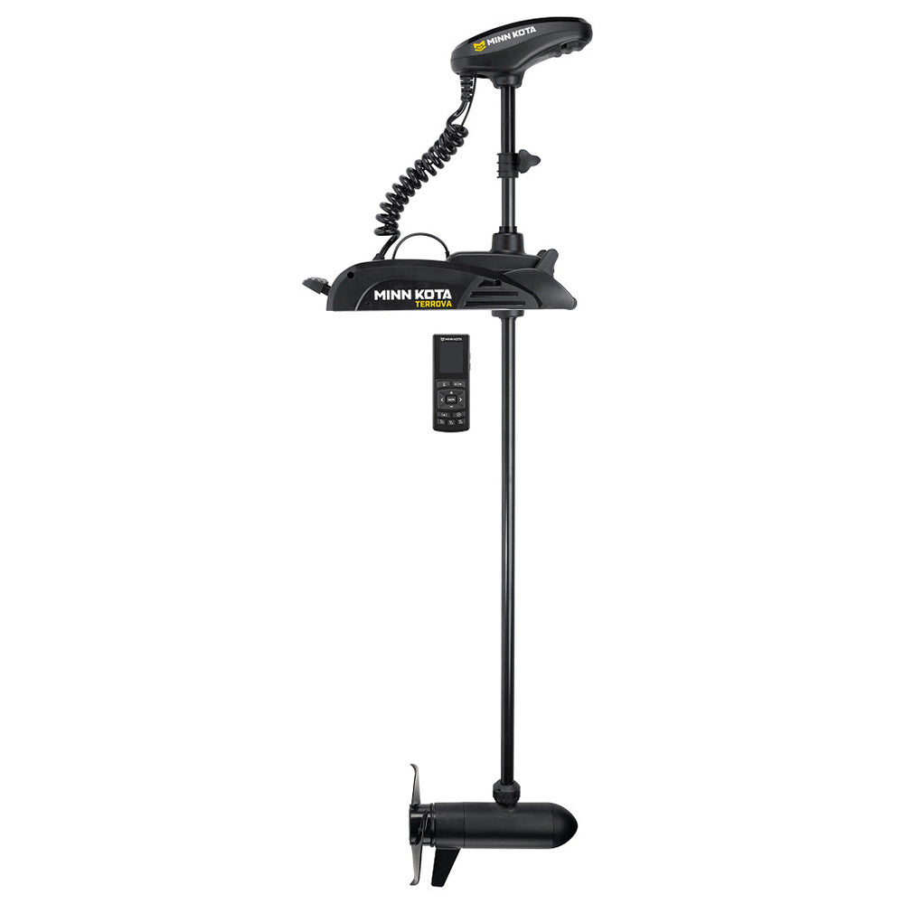Minn Kota Terrova 80 Trolling Motor wWireless Remote  24V  80LB  60