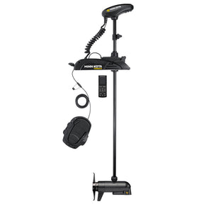 Minn Kota Terrova 80 Trolling Motor wWireless Remote  MEGA Down Imaging  24V  80LB  45
