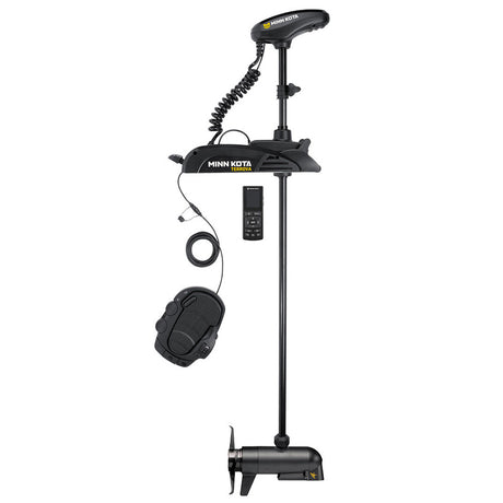 Minn Kota Terrova 80 Trolling Motor wWireless Remote  MEGA Down Imaging  24V  80LB  45