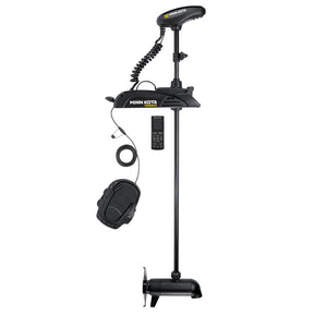 Minn Kota Terrova 112 Trolling Motor wWireless Remote  Dual Spectrum CHIRP  36V  112LB  72