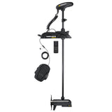 Minn Kota Terrova 112 Trolling Motor wWireless Remote  MEGA Down Imaging  36V  112LB  72