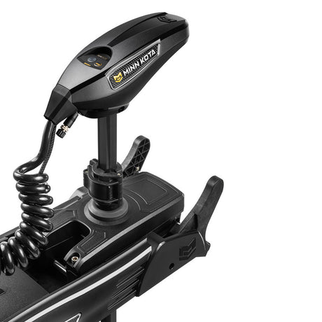 Minn Kota Terrova QUEST 90115 Trolling Motor wWireless Remote  Dual Spectrum CHIRP  2436V  90115LBS  45