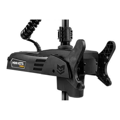 Minn Kota Terrova QUEST 90115 Trolling Motor wWireless Remote  MEGA DownSide Imaging  2436V  90115LBS  45