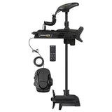 Minn Kota Terrova QUEST 90115 Trolling Motor wWireless Remote  MEGA DownSide Imaging  2436V  90115LBS  45