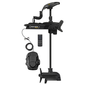 Minn Kota Terrova QUEST 90115 Trolling Motor wWireless Remote  MEGA DownSide Imaging  2436V  90115LBS  45