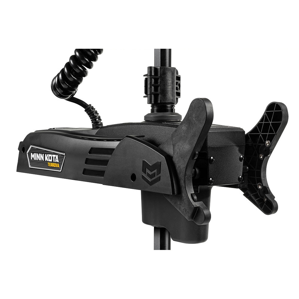 Minn Kota Terrova QUEST 90115 Trolling Motor wWireless Remote  Dual Spectrum CHIRP  2436V  90115LBS  60