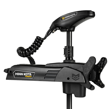 Minn Kota Terrova QUEST 90115 Trolling Motor wWireless Remote  MEGA DownSide Imaging  2436V  90115LBS  60