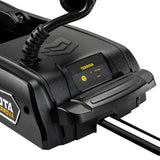 Minn Kota Terrova QUEST 90115 Trolling Motor wWireless Remote  MEGA DownSide Imaging  2436V  90115LBS  60