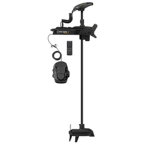 Minn Kota Terrova QUEST 90115 Trolling Motor wWireless Remote  Dual Spectrum CHIRP  2436V  90115LBS  72