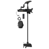 Minn Kota Terrova QUEST 90115 Trolling Motor wWireless Remote  MEGA DownSide Imaging  2436V  90115LBS  72