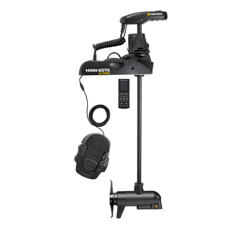 Minn Kota Ulterra 80 Trolling Motor wWireless Remote  MEGA Down Imaging  24V  80LB  45