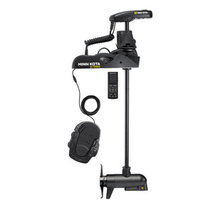 Minn Kota Ulterra 80 Trolling Motor wWireless Remote  MEGA Down Imaging  24V  80LB  60