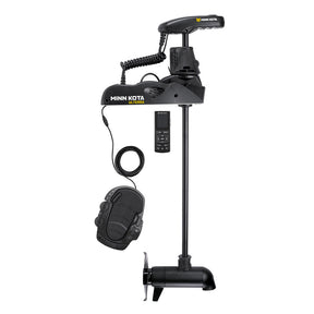Minn Kota Ulterra 112 Trolling Motor wWireless Remote  Dual Spectrum CHIRP  36V  112LB  60