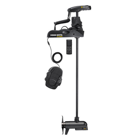 Minn Kota Ulterra 112 Trolling Motor wWireless Remote  MEGA Down Imaging  36V  112LB  60