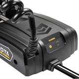 Minn Kota Ulterra QUEST 90115 Trolling Motor wWireless Remote  Dual Spectrum CHIRP  2436V  90115LBS  45