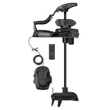 Minn Kota Ulterra QUEST 90115 Trolling Motor wWireless Remote  Dual Spectrum CHIRP  2436V  90115LBS  45