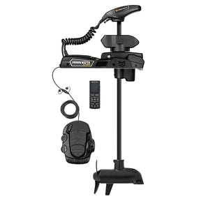 Minn Kota Ulterra QUEST 90115 Trolling Motor wWireless Remote  Dual Spectrum CHIRP  2436V  90115LBS  45