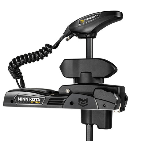 Minn Kota Ulterra QUEST 90115 Trolling Motor wWireless Remote  Dual Spectrum CHIRP  2436V  90115LBS  60