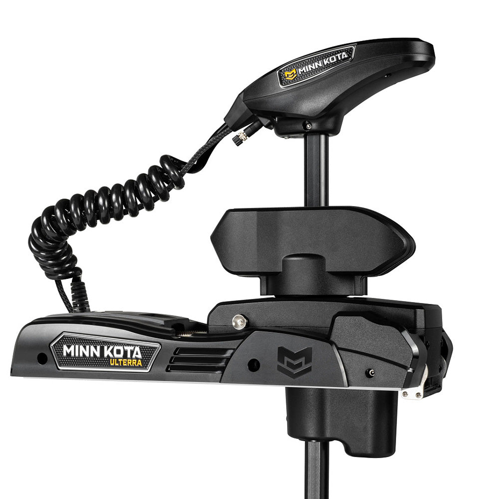 Minn Kota Ulterra QUEST 90115 Trolling Motor wWireless Remote  Dual Spectrum CHIRP  2436V  90115LBS  72