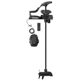 Minn Kota Ulterra QUEST 90115 Trolling Motor wWireless Remote  Dual Spectrum CHIRP  2436V  90115LBS  72