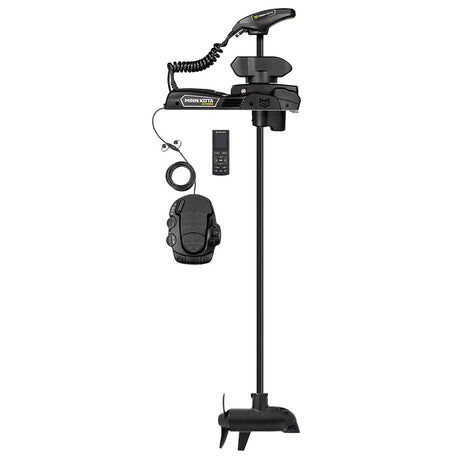 Minn Kota Ulterra QUEST 90115 Trolling Motor wWireless Remote  Dual Spectrum CHIRP  2436V  90115LBS  72