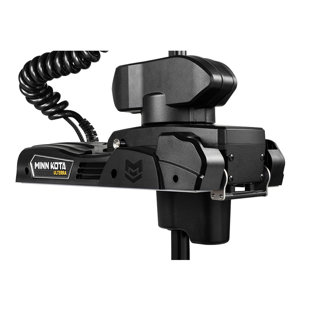 Minn Kota Ulterra QUEST 90115 Trolling Motor wWireless Remote  MEGA DownSide Imaging  2436V  90115LBS  60