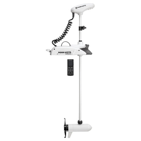 Minn Kota Riptide Terrova 80 Trolling Motor wWireless Remote  24V  80LB  54