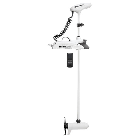 Minn Kota Riptide Terrova 80 Trolling Motor wWireless Remote  24V  80LB  60