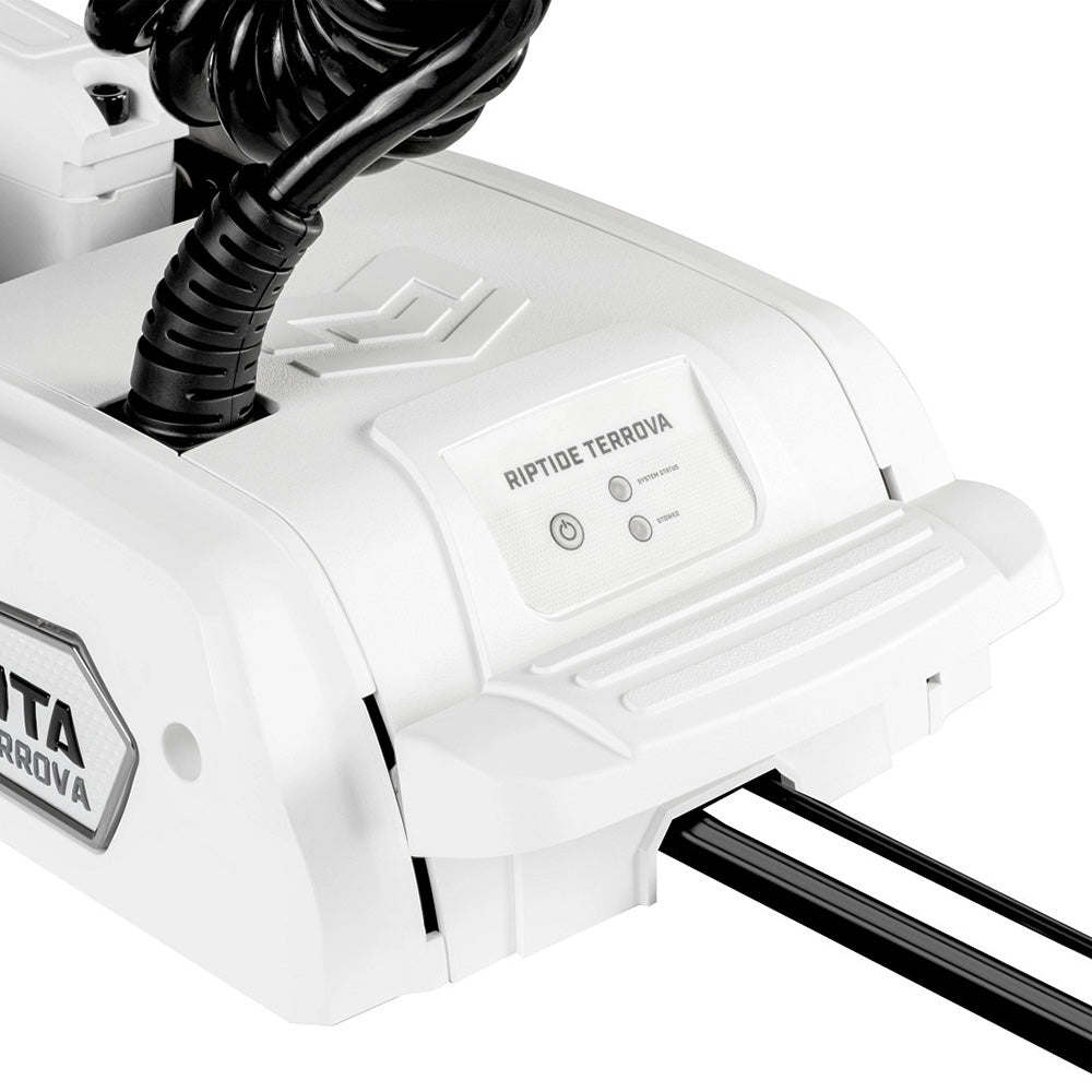 Minn Kota Riptide Terrova QUEST 90115 Trolling Motor wWireless Remote  2436V  90115LBS  60