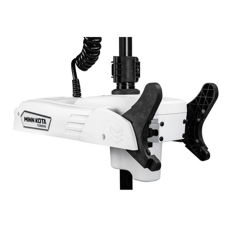Minn Kota Riptide Terrova QUEST 90115 Trolling Motor wWireless Remote  2436V  90115LBS  72