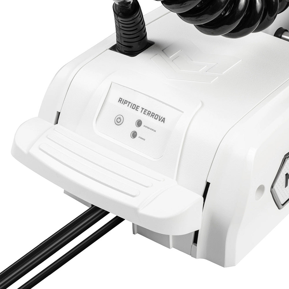 Minn Kota Riptide Terrova QUEST 90115 Trolling Motor wWireless Remote  2436V  90115LBS  72