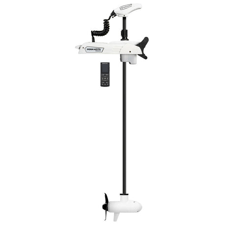 Minn Kota Riptide Terrova QUEST 90115 Trolling Motor wWireless Remote  2436V  90115LBS  72