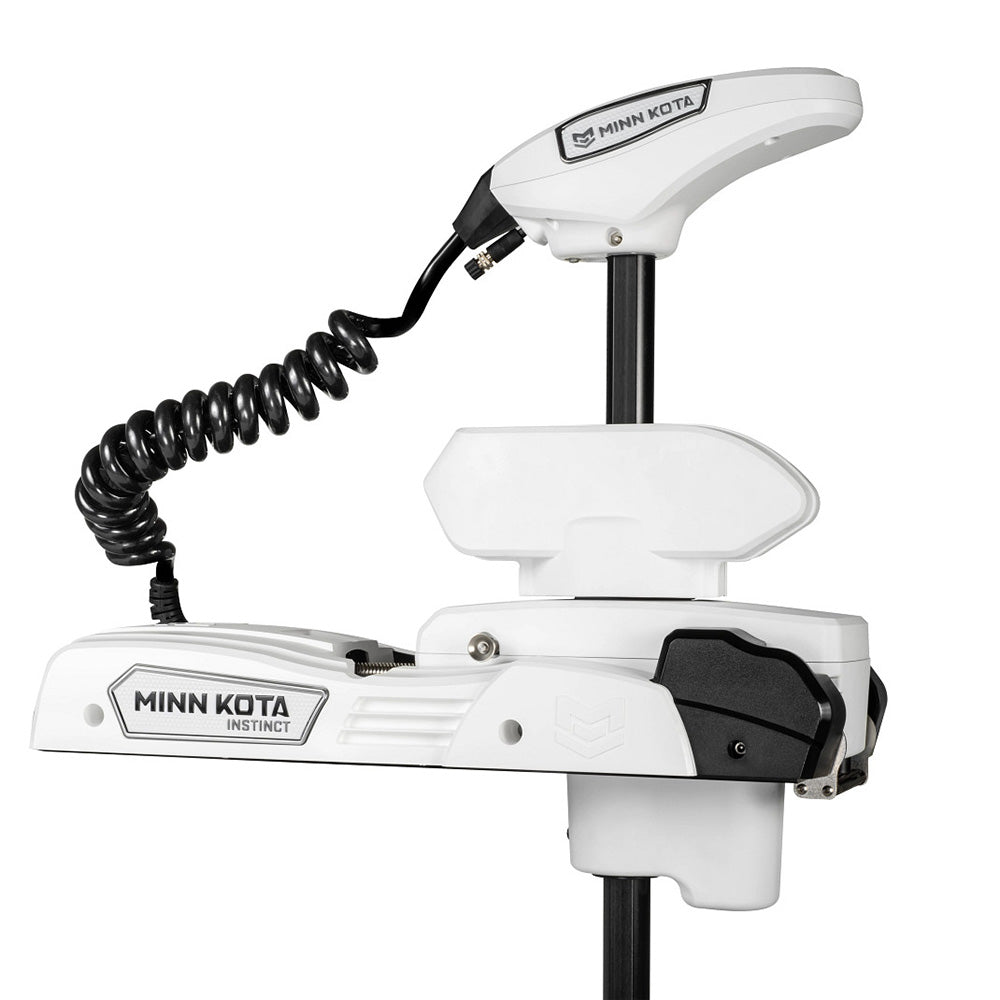 Minn Kota Riptide Instinct QUEST 90115 Trolling Motor wWireless Remote  2436V  90115LBS  60