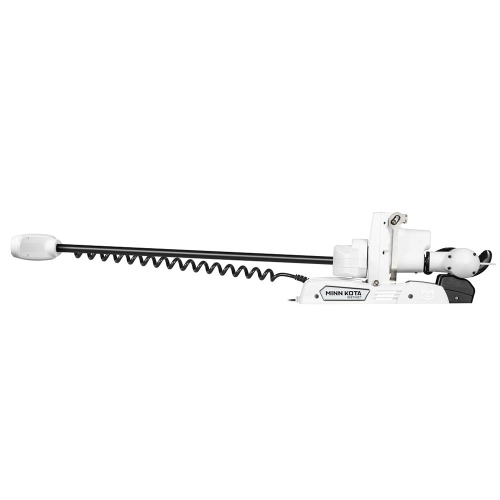 Minn Kota Riptide Instinct QUEST 90115 Trolling Motor wWireless Remote  2436V  90115LBS  60