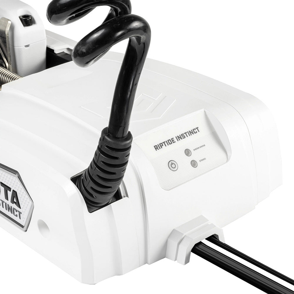 Minn Kota Riptide Instinct QUEST 90115 Trolling Motor wWireless Remote  2436V  90115LBS  60