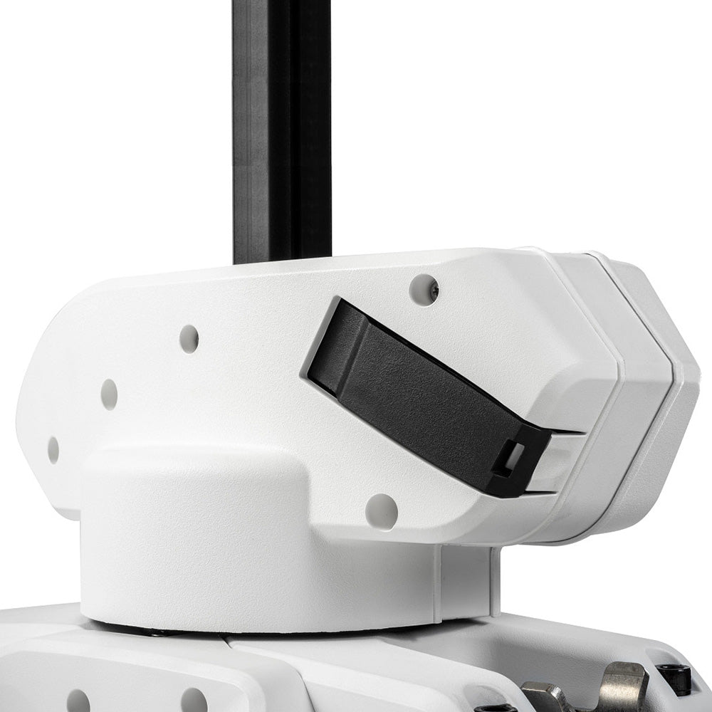 Minn Kota Riptide Instinct QUEST 90115 Trolling Motor wWireless Remote  2436V  90115LBS  72 White