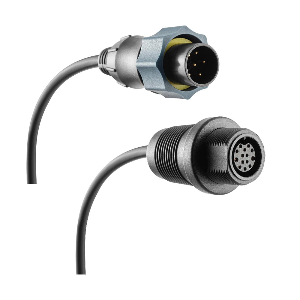 Minn Kota MKRDSC10 DSC Transducer Adapter Cable  Lowrance 7PIN