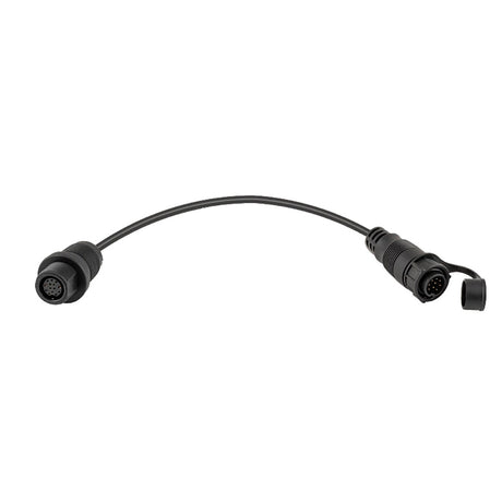 Minn Kota MKRDSC15 DSC Transducer Adapter Cable  Lowrance 8PIN