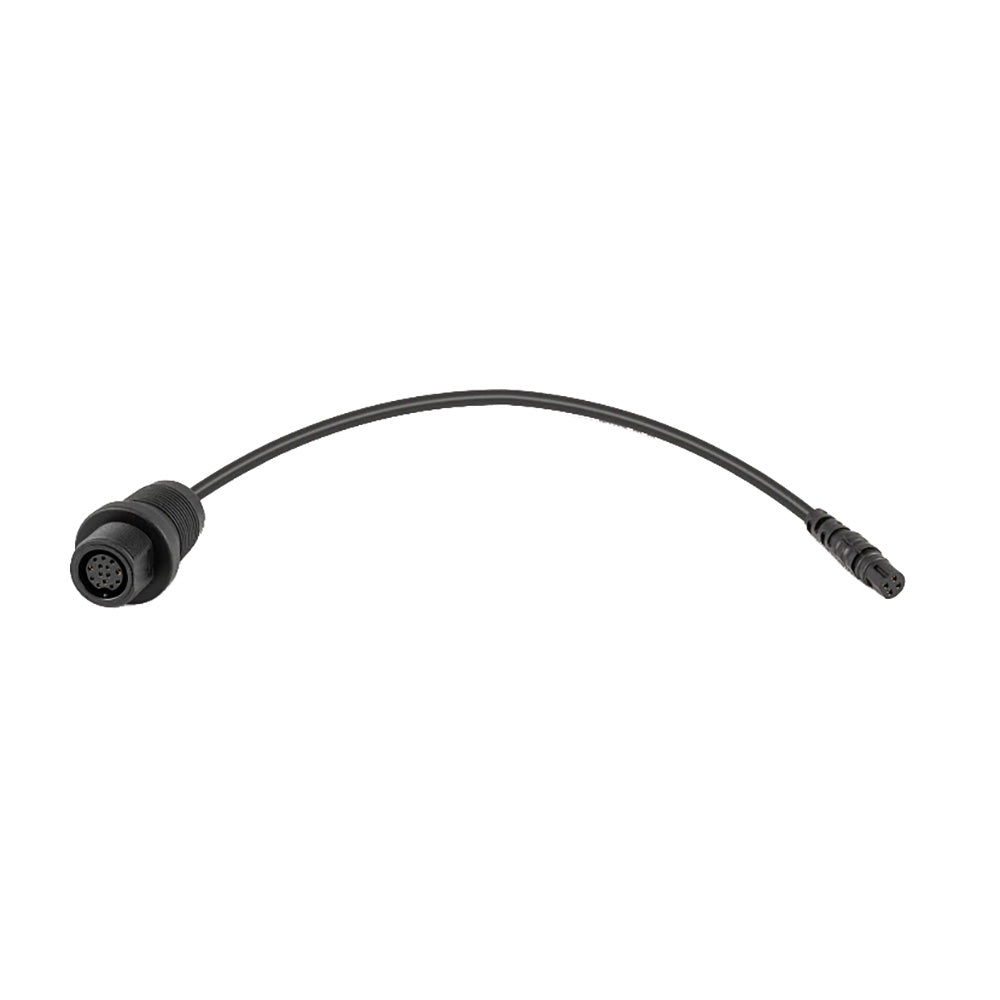 Minn Kota MKRDSC12 DSC Transducer Adapter Cable  Garmin 4PIN